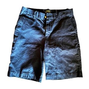 Boys Ralph Lauren dress shorts
